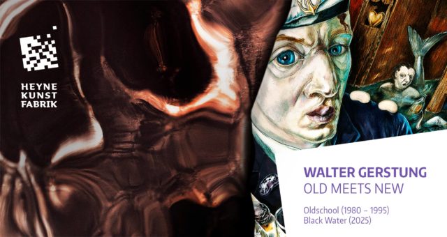 Walter Gerstung – OLD MEETS NEW