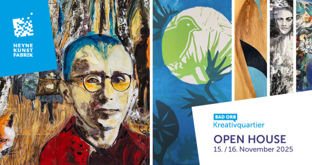 Bad Orb Kreativquartier – Open House 2025