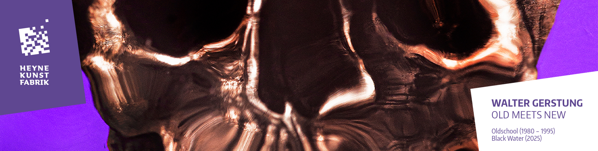 Old Meets New – Black Water