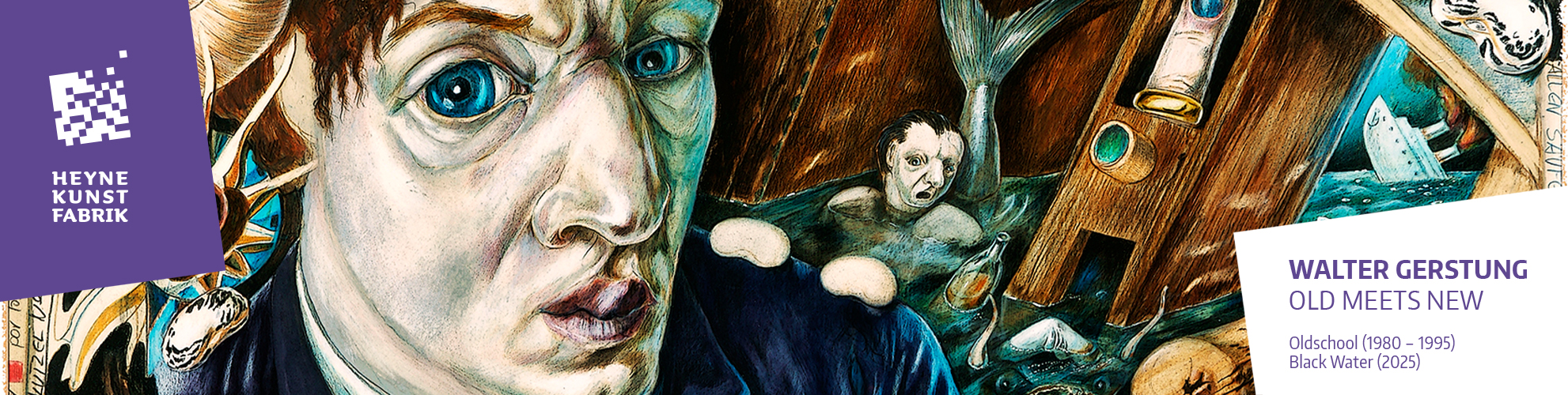 Old Meets New – Oldschool