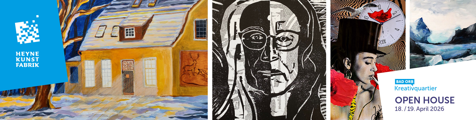 Bad Orb Kreativquartier – Open House 2026