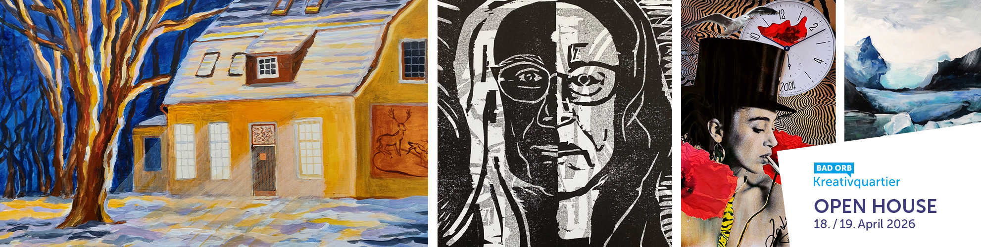Bad Orb Kreativquartier – Open House 2026