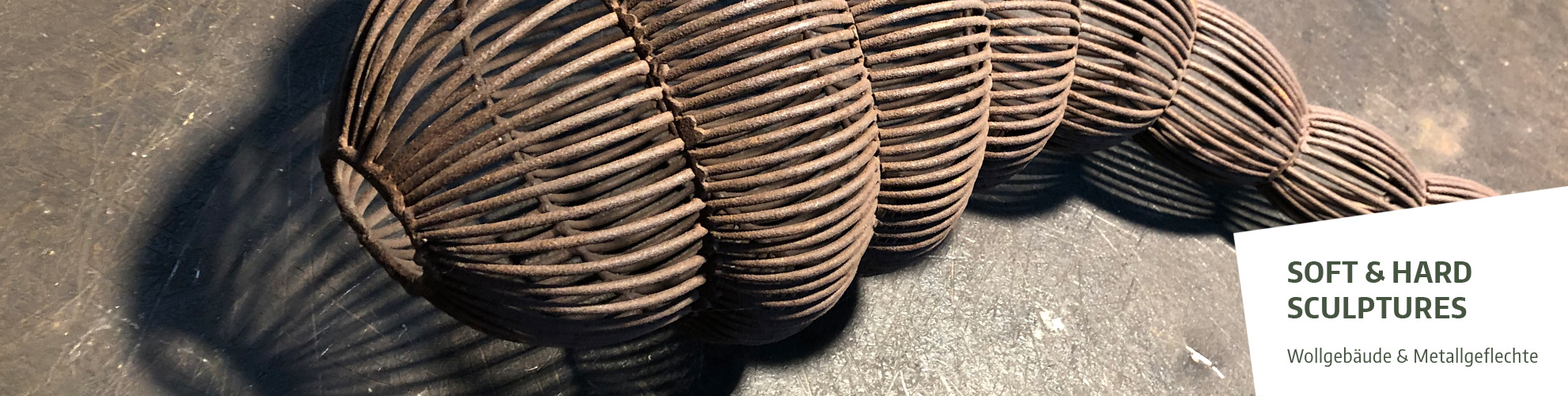 SOFT & HARD SCULPTURES – KRENKEL